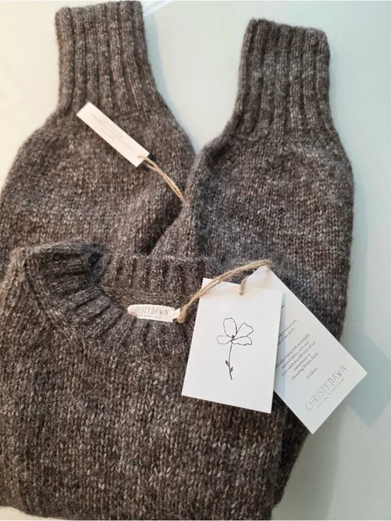 NWT Christy Dawn- The Jane Sweater - Picture 1 of 3